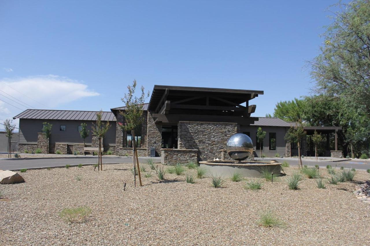 Verde Ranch Rv Resort Camp Verde Exterior foto