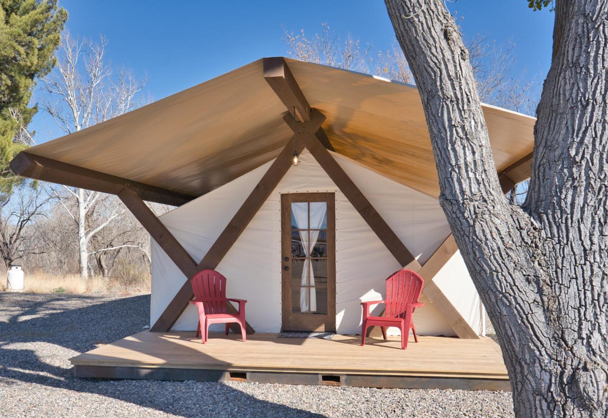 Verde Ranch Rv Resort Camp Verde Habitación foto